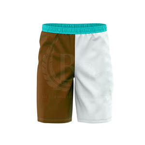 Diseño de logotipo personalizado 7v7 uniforme de fútbol equipo de desgaste Jersey y pantalones cortos ropa deportiva con calidad de impresión superior - Product Image 3