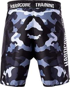 Ropa de artes marciales mixtas con impresión digital a prueba de encogimiento para adultos Pantalones cortos de lucha de alta calidad, pantalones cortos de boxeo MMA Haga su propio diseño - Product Image 5