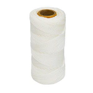 Corda Intrecciata in Polipropilene Bianco (Bobina da 50 Metri) - Product Image 1