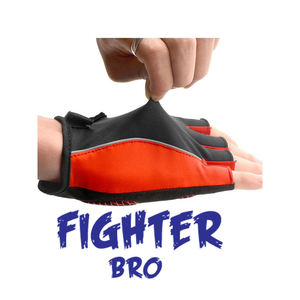 Entrenamiento Deporte Entrenamiento Guantes de mano Fitness personalizado Levantamiento de pesas Hombres y mujeres Gimnasio Guante - Product Image 4