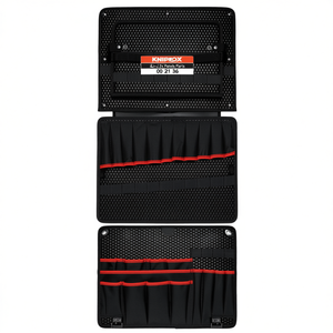 Knipex -2x Panels Parts 00 21 36 <b>Tool</b> <b>Storage</b> Product - Product Image 3