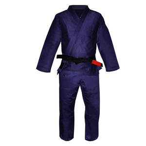 Uniformes BJJ GI ligeros de fabricante profesional último diseño con servicios OEM para ropa de artes marciales - Product Image 1