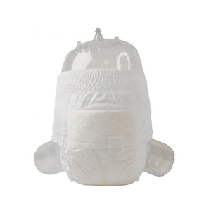 Peau sensible à l'aloe vera et à la <span class=keywords><strong>vitamine</strong></span> E pour une protection contre les éruptions cutanées Couches pour bébés de qualité supérieure - Product Image 5