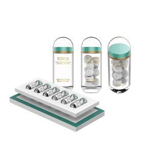 Tableta prensada EGCG de calidad superior, caramelo con extracto de té, elimina eficazmente los radicales libres y mejora la inmunidad corporal - Product Image 1