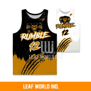 Ensemble de maillots de basket-ball pour hommes avec logo personnalisé uniforme de sport respirant de haute qualité pour les fans des Lakers vêtements de basket-ball pour garçons de grande taille - Product Image 5