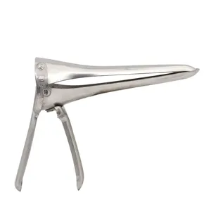 Espéculo Vaginal de Acero Inoxidable para Ovejas, Ganado, Cabras y Cerdos, Instrumento Quirúrgico Veterinario - Product Image 2