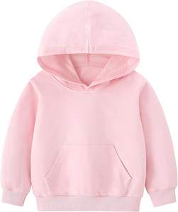 Sudadera Infantil Otoñal Acogedora con Acabado Elegante y Ajuste Cómodo para Uso Diario, Ligera, 100% Poliéster - Product Image 3
