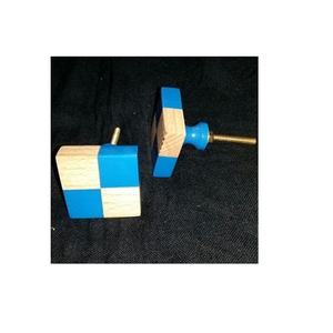 Wood and <b>Resin</b> Knob and Round Shape Wood and <b>Resin</b> Knob Drawer Pulls With Sale Product - Product Image 1