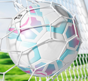 Balón de Fútbol PVC Cosido a Máquina, Duradero, para Entrenamiento y Competición en Interiores/Exteriores, para Adultos, Venta al Por Mayor, Talla 5 #   Tamaño - Product Image 6