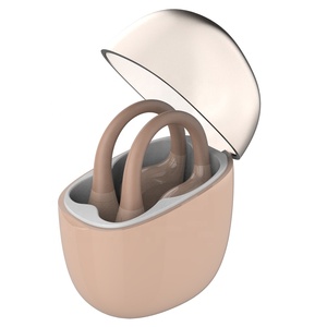 เครื่องช่วยฟังดิจิตอลแบบไร้สายคุณภาพสูง ดีไซน์แบบคล้องหู เทคโนโลยีใหม่ พร้อมบลูทูธและระบบตัดเสียงรบกวน - Product Image 1