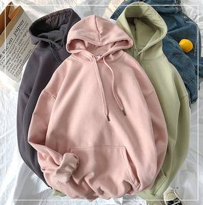 Plus Size Men's <b>Hoodies</b> & Sweatshirts Plain Blank <b>Hoodies</b> Custom logo Embroidered Private Label Oem Customized Men's Hoodie - Product Image 6