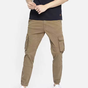 Pantalones Cargo para Hombre de Primera Calidad a Precio Razonable, Transpirables, Ecológicos, Ligeros y Lavados - Product Image 5