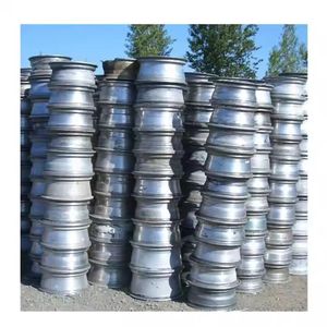 เศษล้ออลูมิเนียมความบริสุทธิ์สูง99.9% ความบริสุทธิ์สูง - Product Image 5