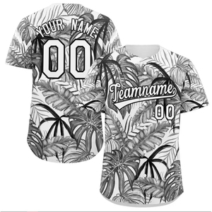 2025 nouveauté maillot de Baseball personnalisé uniforme de haute qualité respirant en gros T-Shirts pour hommes Design Unique en grandes tailles - Product Image 3