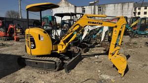 100% Prêt de haute qualité à l'excavatrice originale CAT320D 1000kg avec moteur Koop et moteur Prix de garantie 1 an - Product Image 2