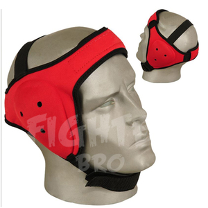 Protector de Orejas para Lucha Libre, BJJ, Grappling, Taekwondo, Boxeo, Protector de Cabeza Ajustable, Cómodo, Equipo de Entrenamiento, Logotipo Personalizado - Product Image 3
