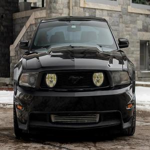 FORD MUSTANG GT PREMIUM COUPE 2012 USADO, VOLANTE A LA IZQUIERDA/DERECHA - Product Image 1