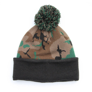 Gorro de Invierno Deportivo de Moda para Hombre, Gorro de Alta Calidad para Exteriores, Gorro de Invierno Cálido para Correr, Gorro de Invierno Personalizado de Punto al por Mayor - Product Image 1