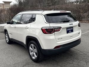 JEEP COMPASS LATITUDE 4WD 2020 USADO, Volante a la Izquierda/Derecha - Product Image 3