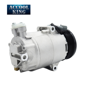 38800PLZD00 Paquete de 6 Compresores de Aire Acondicionado de 12v para Honda Civic 2002-2005 - Product Image 3