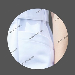 Femmes unisexe Stretch respirant Scrubs confortable infirmière uniforme vêtements de travail pour les médecins et les infirmières de l'hôpital-Vente de gros - Product Image 3