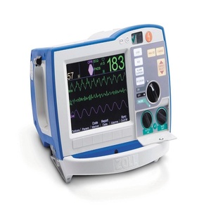 Moniteur de défibrillateur ALS série bon prix avec câble de plomb SpO2 3 palettes et NiBP - Product Image 1