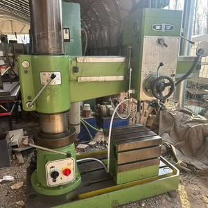 ราคาเครื่องเจาะ 1 เมตร 1.5 นิ้ว 20 มม. ชิ้นส่วนอะลูมิเนียมหล่อขึ้นรูป แท่นเจาะพร้อมดอกสว่านคาร์ไบด์ 16 มม. สำหรับเครื่อง CNC - Product Image 2