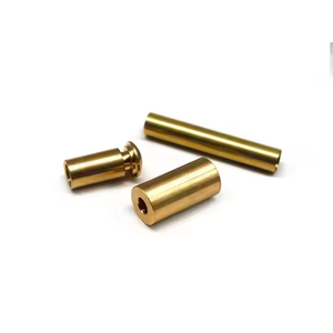 Qualité supérieure Quincaillerie en laiton personnalisée Usine de services d'usinage CNC en acier inoxydable-Écrous directs Boulons Fil EDM Forage - Product Image 2