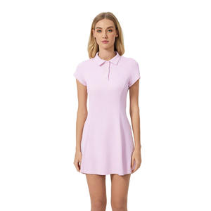 Vestido de tenis para mujer, ropa deportiva personalizada, entrenamiento de alto soporte, ropa de tenis para mujer, vestido de tenis - Product Image 4