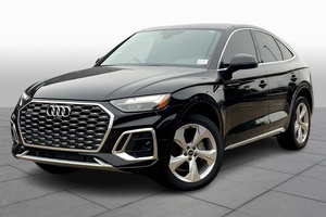 Good Condition Used 2020 Q5L 45 TFSI Premium 2.0T Petrol quattro LHD Automatic SUV Heated Ventilated Seats 360 Camera Panoramic - Product Image 2