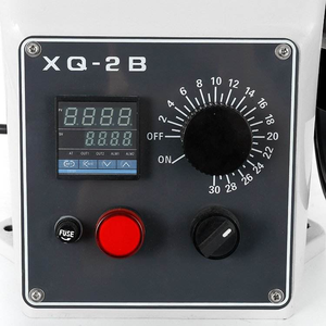 Machine d'incrustation métallographique manuelle / Pressage à chaud métallographique pour montage - Product Image 3