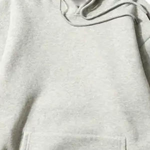 เสื้อฮู้ดต่ำพร้อมผ้าฝ้ายเนื้อนุ่มยืดหยุ่นและเนื้อผ้าทนทานต่อการพิมพ์และพึ่งพาได้ - Product Image 5