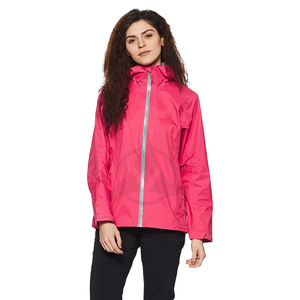Vestes coupe-vent d'hiver pour femmes sur mesure vêtements décontractés en nylon et polyester respirants avec techniques imprimées personnalisées 2025 - Product Image 1
