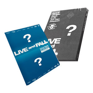 HÉROES EXTRAORDINARIOS - [ VIVA Y MUERTE ] 5.ª MINI (Versión ESPECIAL) Álbum de KPOP Más Vendido en Corea - Product Image 1