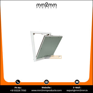 Calidad Superior Fácil acceso 1200x1500mm Panel DE ACCESO DE ALUMINIO Seguro Humedad Resistente al moho para uso en apartamentos Cuadrado - Product Image 6