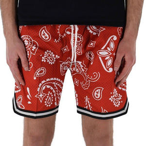 <b>Men's</b> Workout Quick Dry <b>Shorts</b> with Deep Pockets Build <b>Pink</b> Basketball Black <b>Shorts</b> Light Blue Custom Jerseys <b>Shorts</b> - Product Image 4