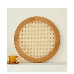 Bandeja de Bambú y Ratán, Marca Bao Minh, Modelo QA1092 - Product Image 4