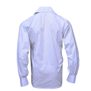 Chemise jacobite Fabrication en gros de qualité supérieure Chemises jacobites de haute qualité Chemise jacobite écologique de qualité supérieure Vente en gros - Product Image 2