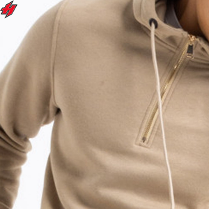 ชุดเสื้อฮู้ดและกางเกงขาสั้นแนวสตรีทของผู้ชายชุด2025 2ชิ้นระบายอากาศได้ดีสีพื้น OEM สำหรับฤดูหนาว - Product Image 5