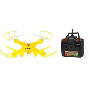 Drone Angry Birds sous licence Squak Copter Chuck Camera Drone 2.4GHZ RC Drones - Product Image 1