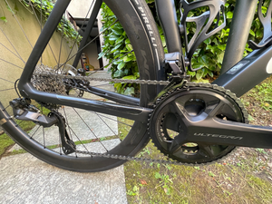 Qualité 2024 Colnago V4Rs Disque Ultegra Di2 8100 avec roues Fulcrum Racing Wind 400 - Product Image 2