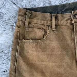 Short décontracté taille haute pour hommes, délavé à l'acide, fabricant de shorts cargo courts d'été pour hommes - Product Image 3