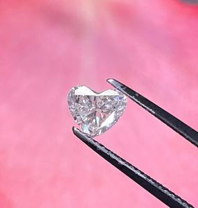 พลอยเพชรสีขาวเกรดสูง AA + เครื่องประดับเพชรสำหรับปลูกในห้องปฏิบัติการอัญมณีเพชรแบบหลวม - Product Image 3