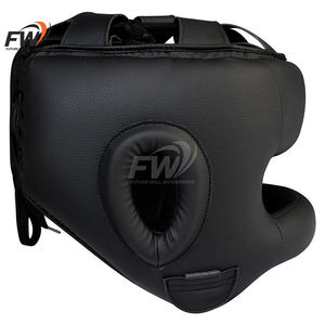 Oferta Especial: Top Diez Protectores de Cabeza Avantgarde, Casco de Boxeo de Goma, Protector de Cabeza con Logotipo Personalizado, Casco Protector Suave - Product Image 5