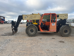 2016 G9-43A Telehandler Premium Quality Material Handler Ready for Export - Product Image 5