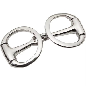 Tachuelas para caballos, monturas, brocas de acero inoxidable, brocas ajustables para huevos, bocas para caballos, brocas para caballos de acero inoxidable - Product Image 3