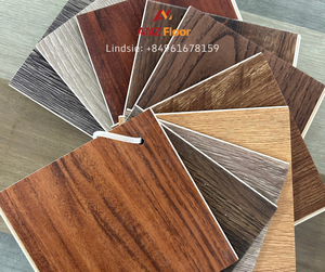 Suelo Vinílico SPC de PVC Rígido Impermeable de 4mm 5mm 6mm 8mm con Núcleo Seco y IXPE, Fabricante Vietnamita - Product Image 2