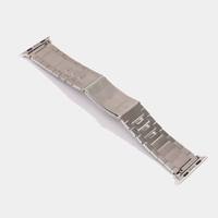 Meistverkauftes Luxus-Schnellverschluss-Uhrenarmband aus 316 Edelstahl für Serie 8 7 6 5 4 mit Anpassbarem Logo