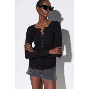 Blusa de Manga Larga - Product Image 1