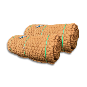 Article chaud Exportation du Vietnam PALM MAT / COIR BLANKET Green Your Space: Tapis de coco pour paver les routes et les jardins - Product Image 1